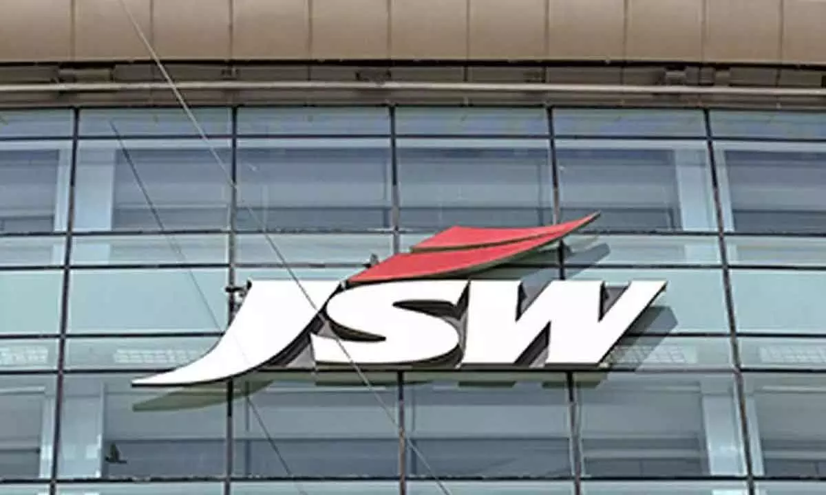 JSW Steel’s crude steel output grows 12%
