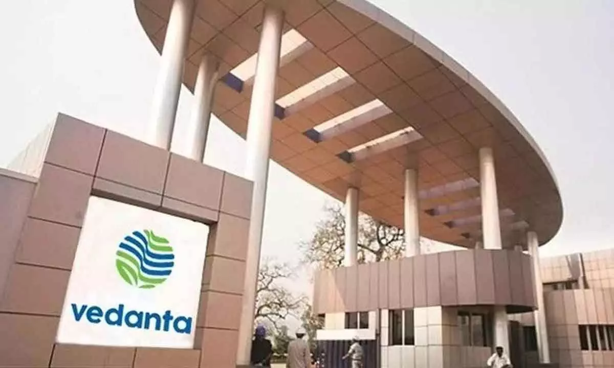 Vedanta split does not address debt