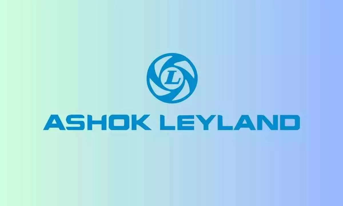 Ashok Leyland Sept sales up 9%