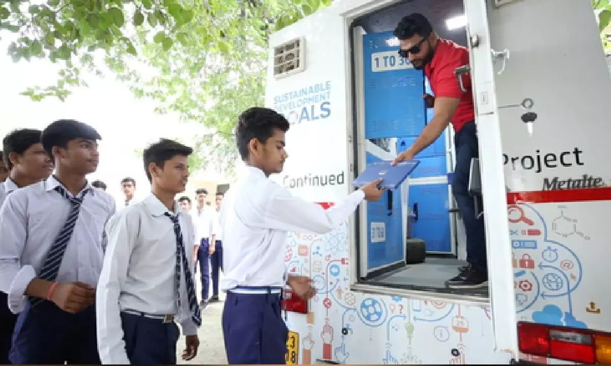 HP’s CLAP initiative empowers over 3.5L people in Indian villages