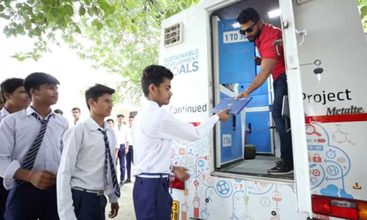 HP’s CLAP initiative empowers 3.5L people