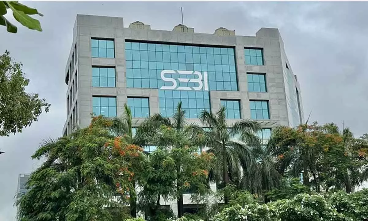 Biranchi Narayan Sahoo takes charge as ED at Sebi