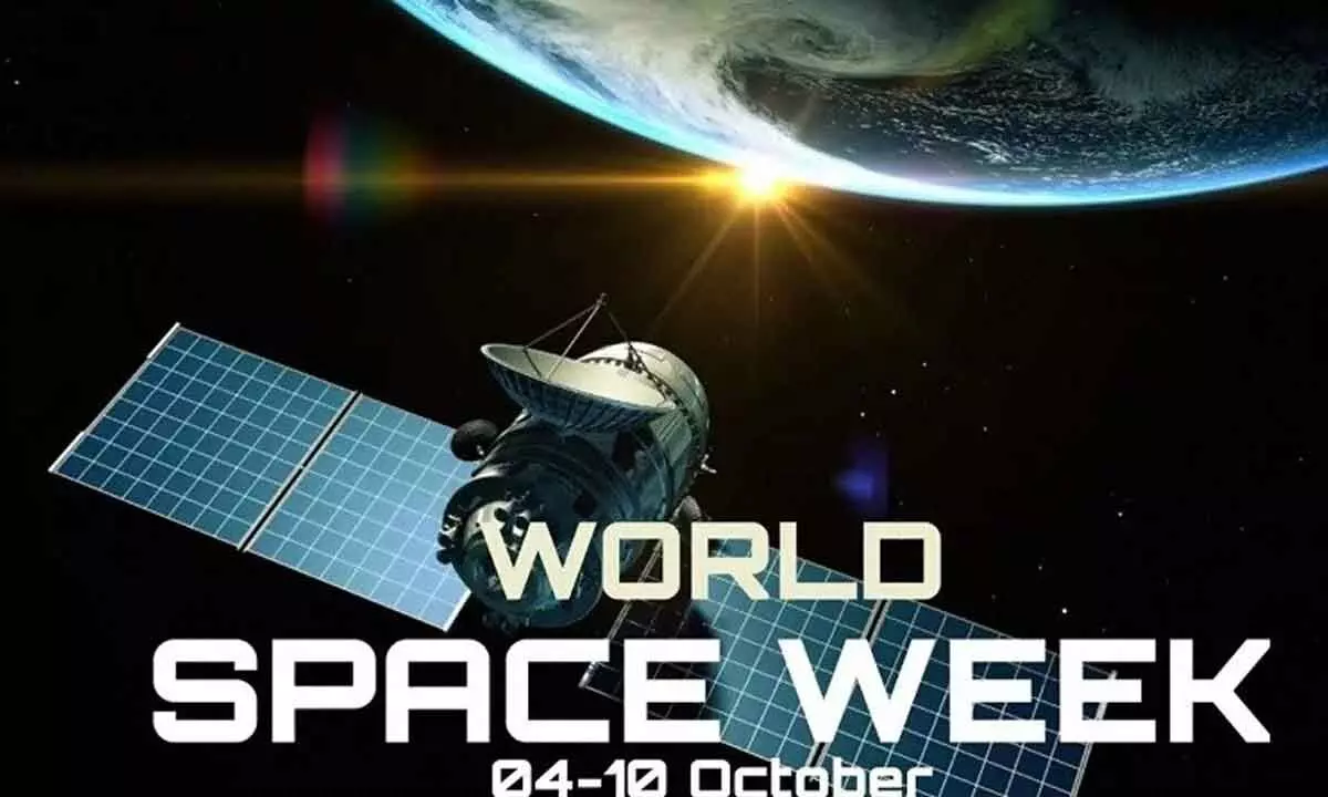 ISRO’s world space week focuses on space career awareness