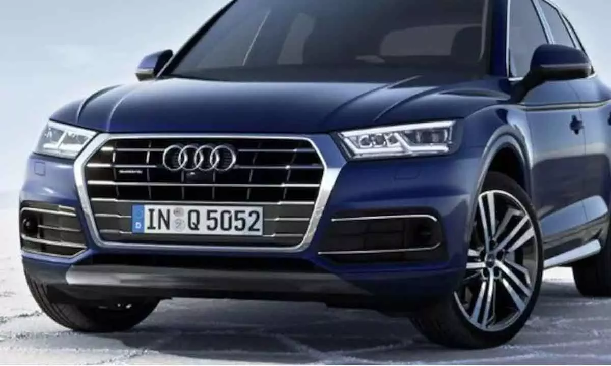 Audi reports 88% increase in retail sales