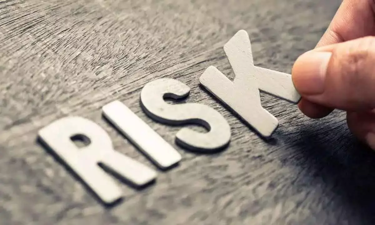 Avoid aggressive position build-up