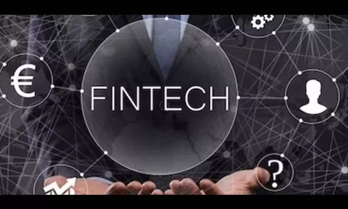 India now 4th largest fintech startup ecosystem