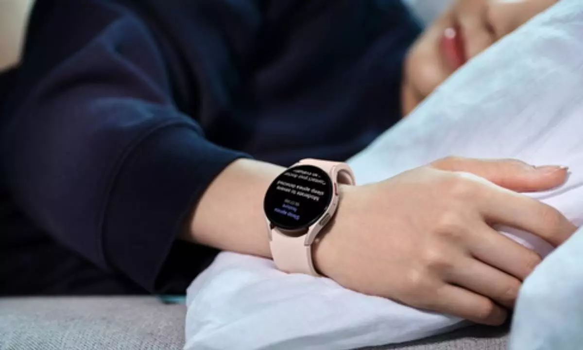 Sleep apnea feature arrives on Samsung Galaxy Watch after approval
