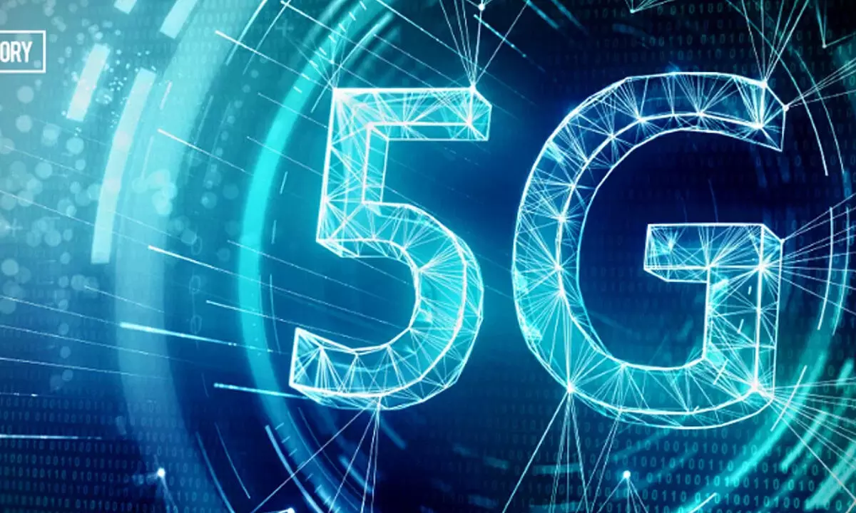 India among top 3 nations with highest 5G base