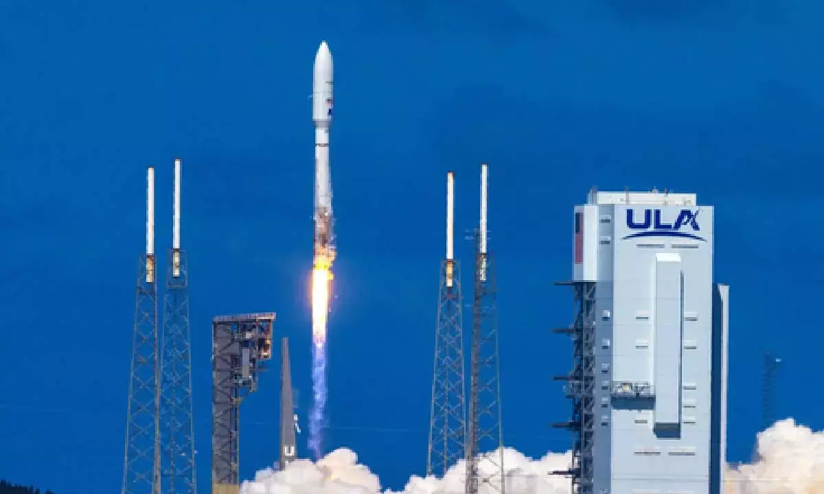 Amazon launches its first Kuiper satellites to beam affordable Internet
