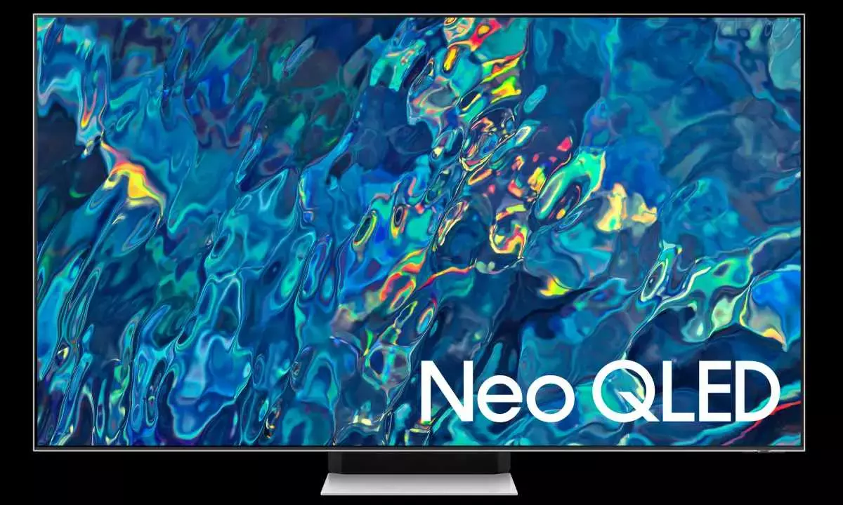 Samsung Neo QLED: Sleek smart TV with great picture quality, impressive sound