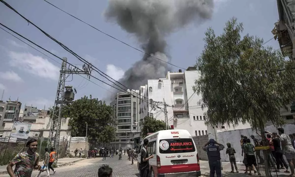 Hamas brutal attack opens new security worries & puts region on alert