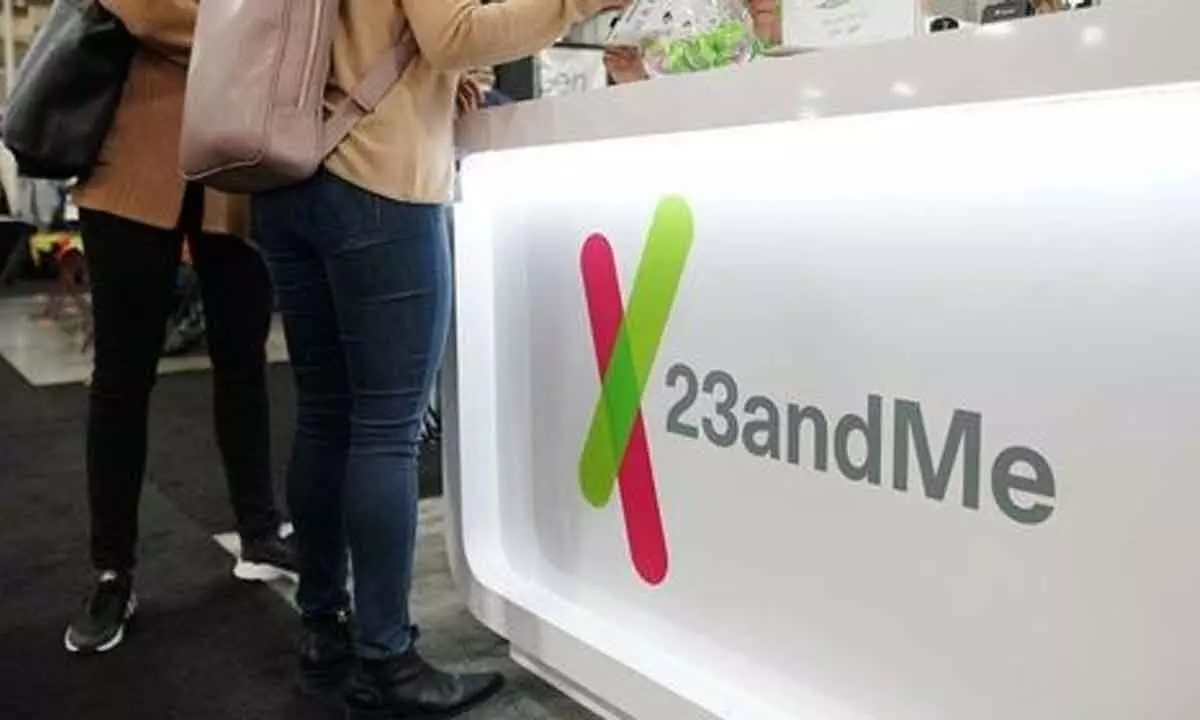 23andMe user data stolen in credential-stuffing attack