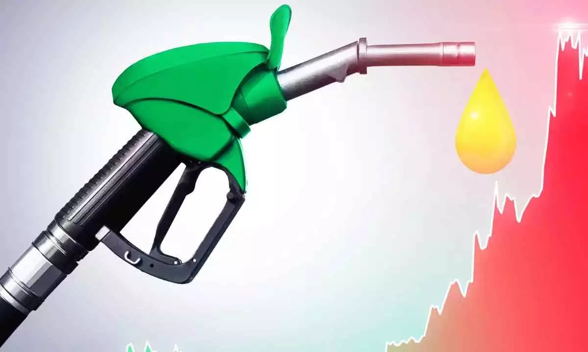 Govt set to hold fuel rates despite rise in crude prices