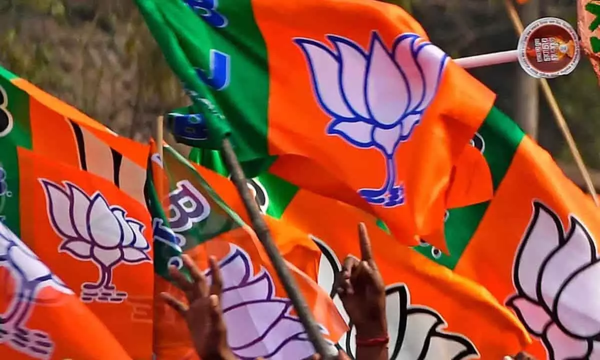 BJP to replicate its WB formula in TS polls