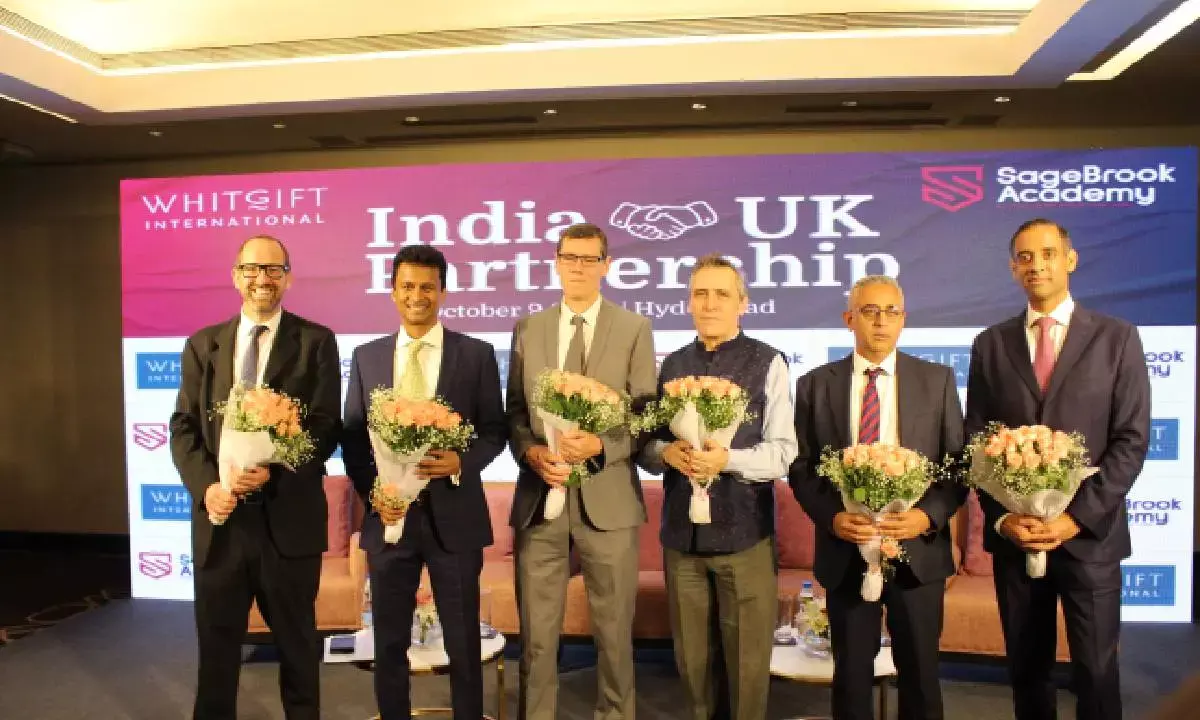Suchitra Academy partners with UK’s Whitgift School