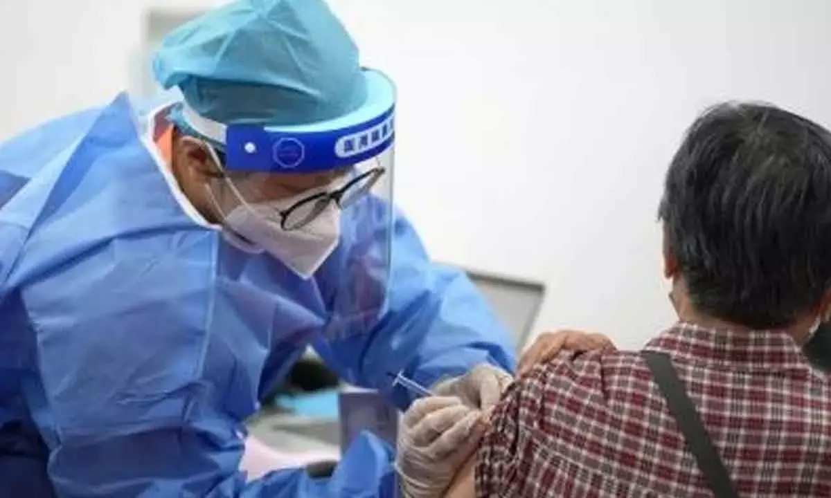 Side effects post Covid vax may signal antibody production