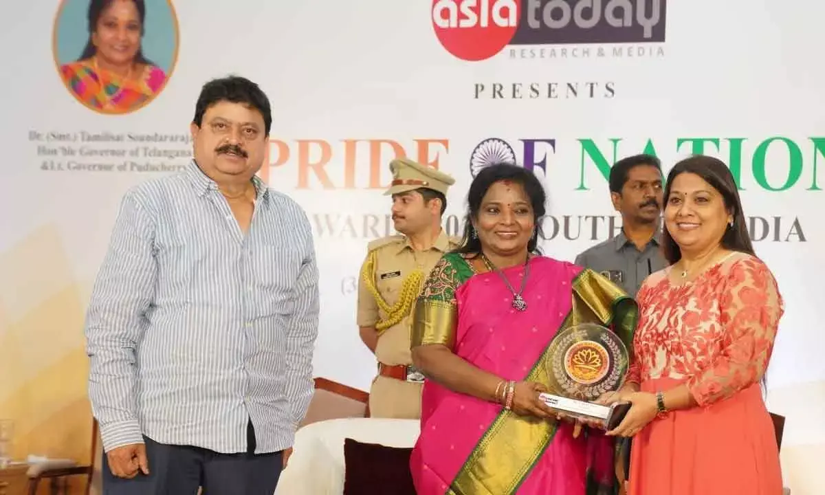 Educationist Pushpa Valli recognised for research