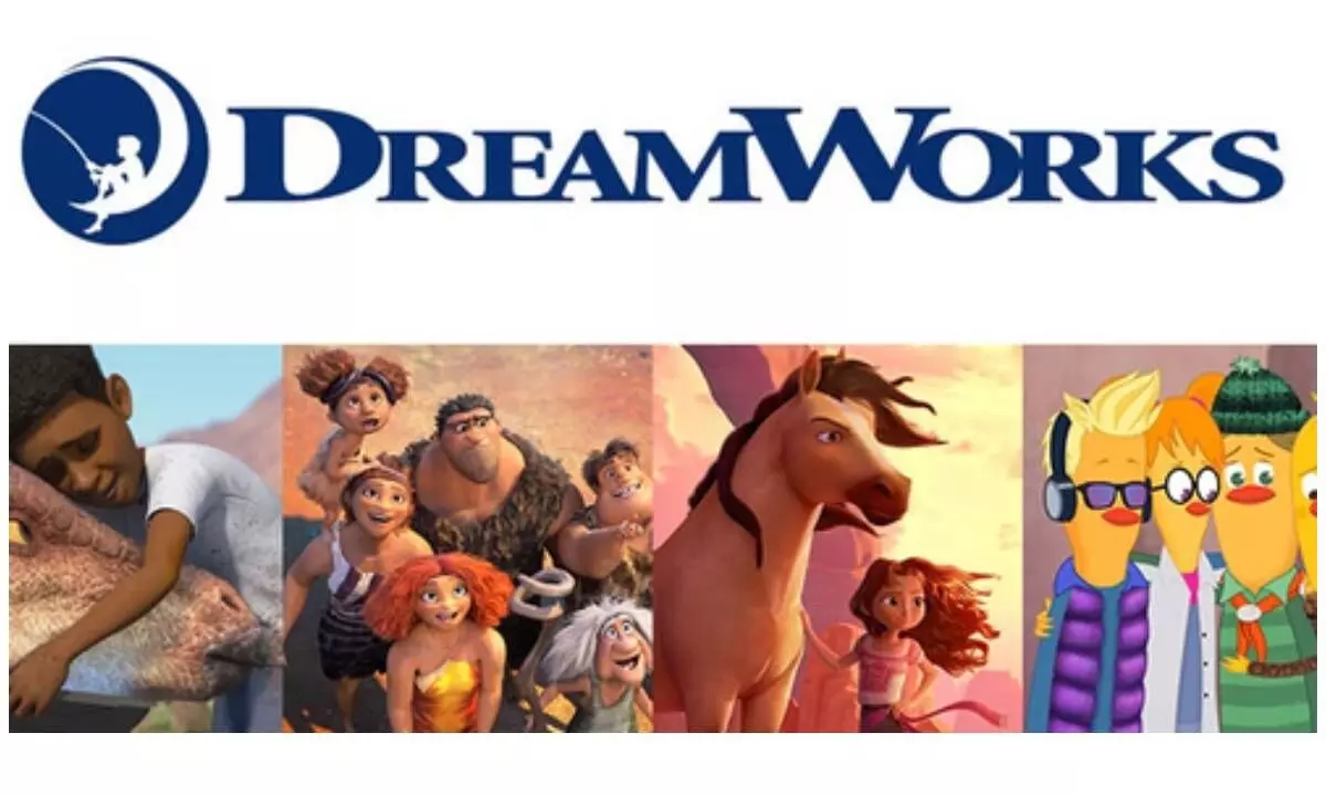 DreamWorks Animation lays off 4% of employees amid rising costs, strikes