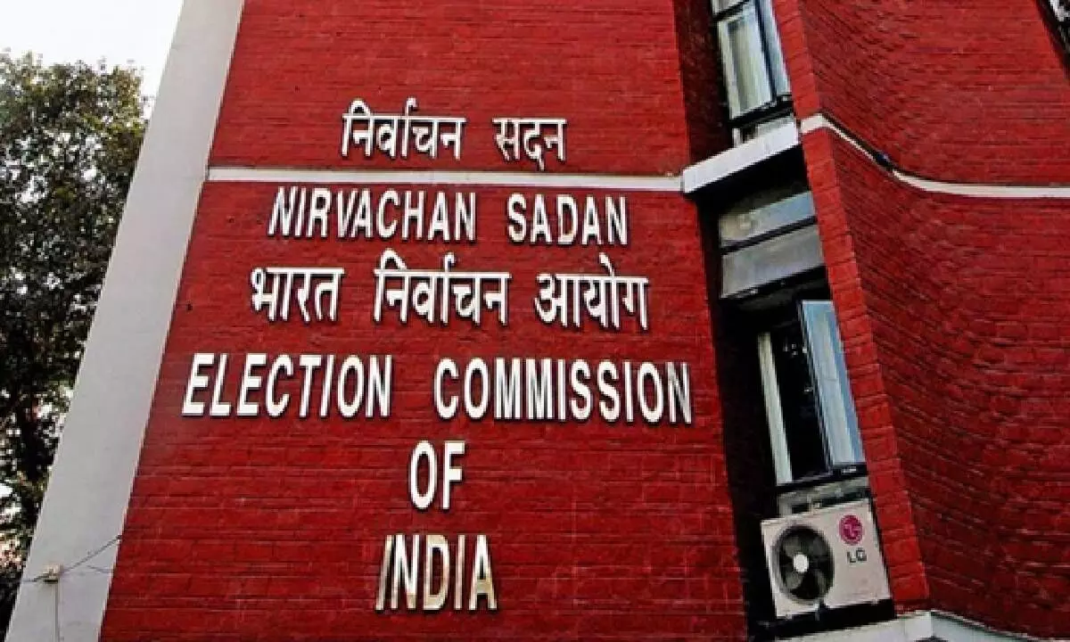 EC to announce poll schedule for five states today