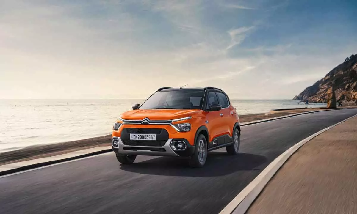 Citroen unveils new offer for C3 SUV