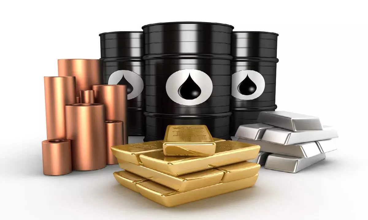 Commodity Derivatives Commodity Derivatives