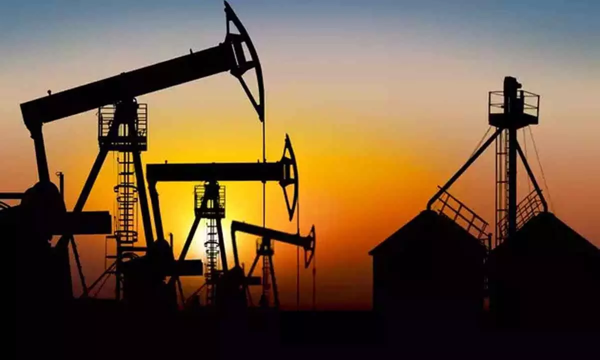 Brent crude trading higher at $86.85/bbl