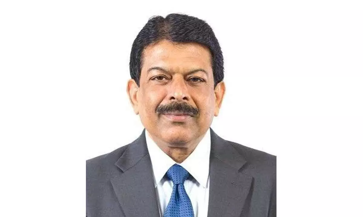 Thomas Joseph, EVP and Chief Business Officer, South Indian Bank