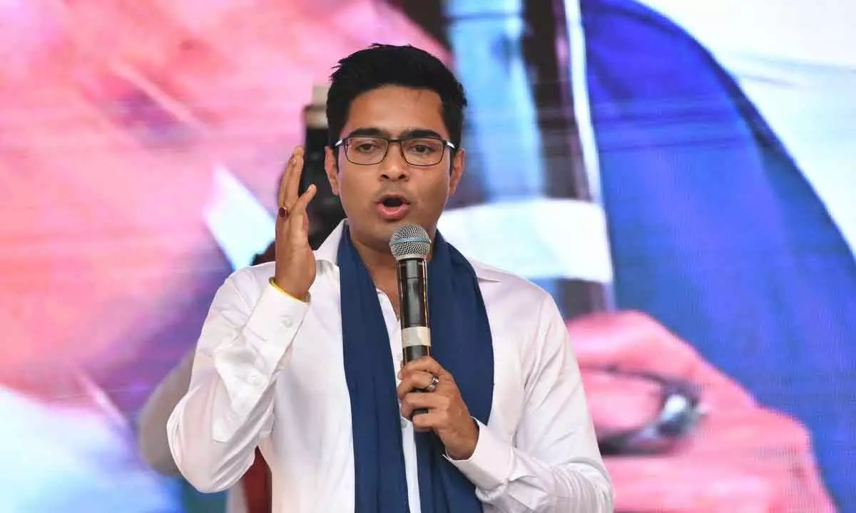 BJP’s ‘gamble’ on Abhishek Banerjee may boomerang on it