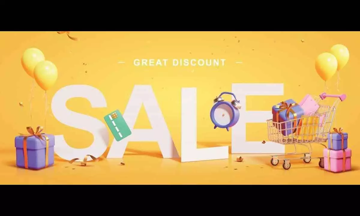 It’s raining discounts as E-commerce players vie for festive season pie