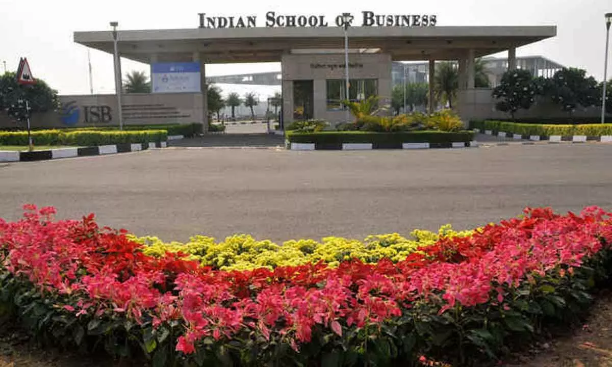 ISB retains‘triple crown’ accreditations