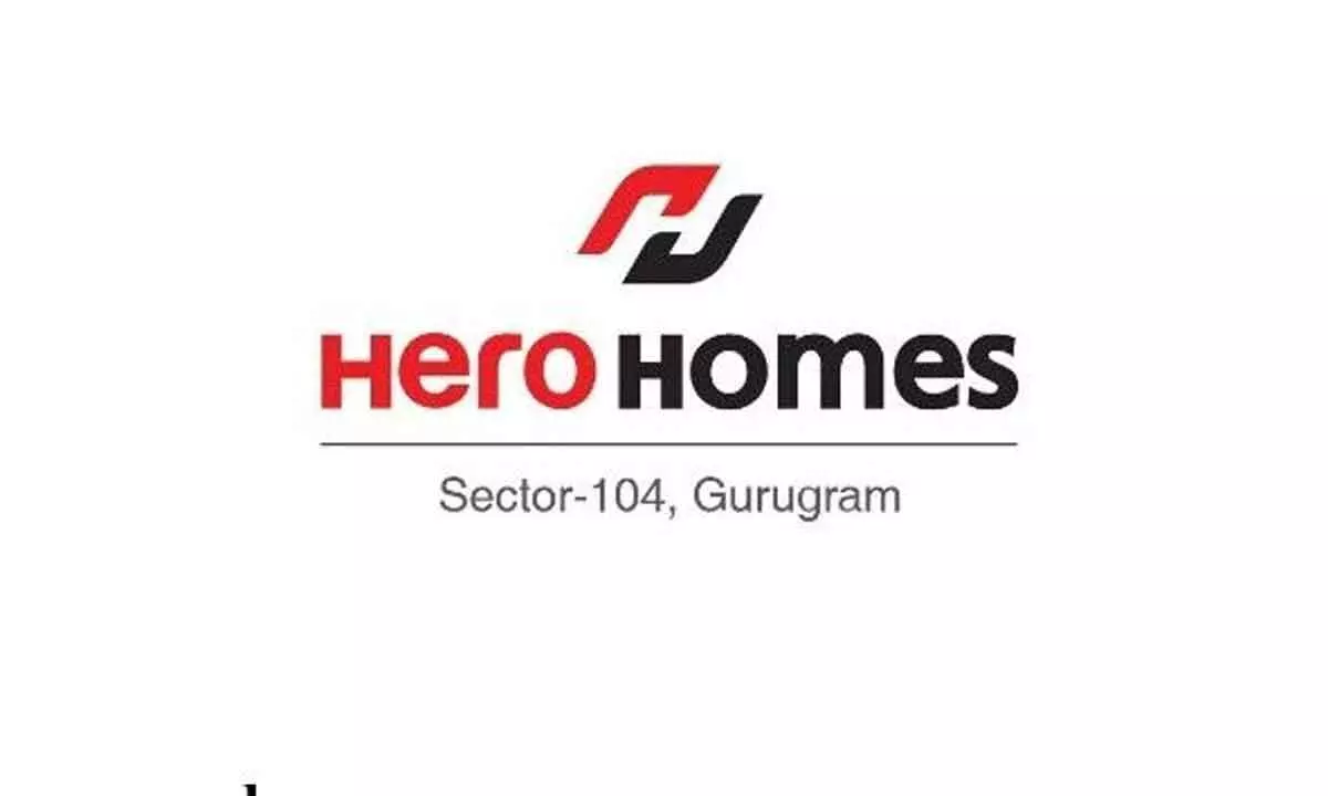 Hero Realty records 2 one-day sell outs in a qtr
