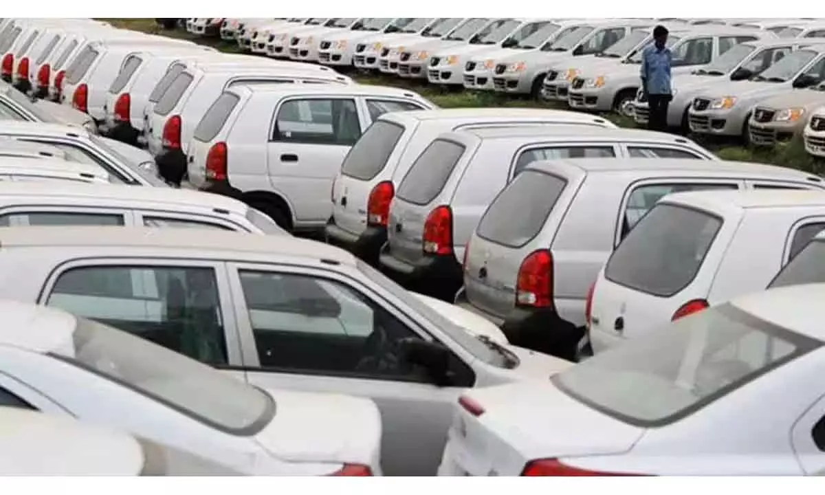 Automobile retail sales jump 20% in Sept