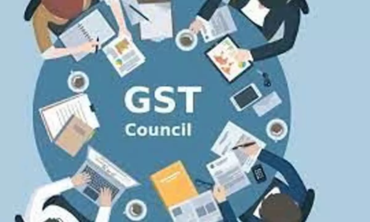 GST Council to discuss modalities on compensation cess