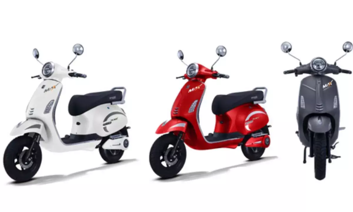 PURE EV launches ePluto 7G MAX with 201 km range