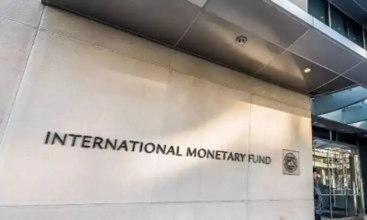 IMF raises India’s GDP growth forecast, cuts China’s