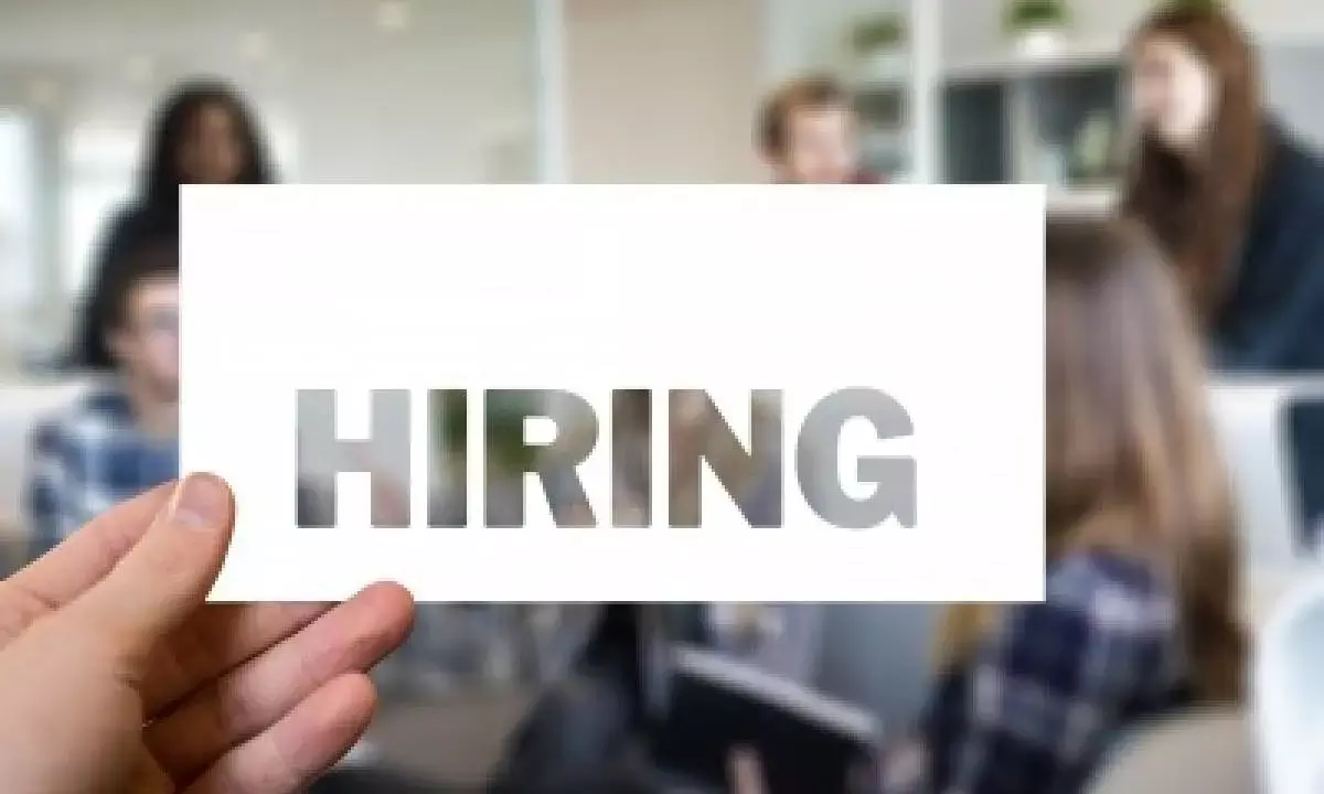 Hiring index for IT services has declined in all nine months of this year