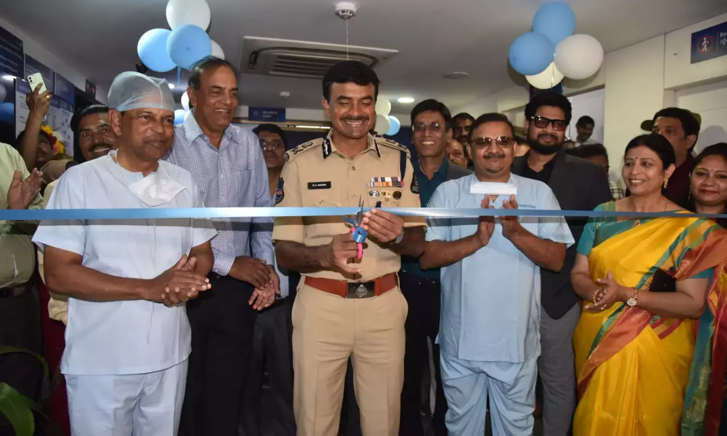Maxivision Eye Hospital expands Somajiguda facility