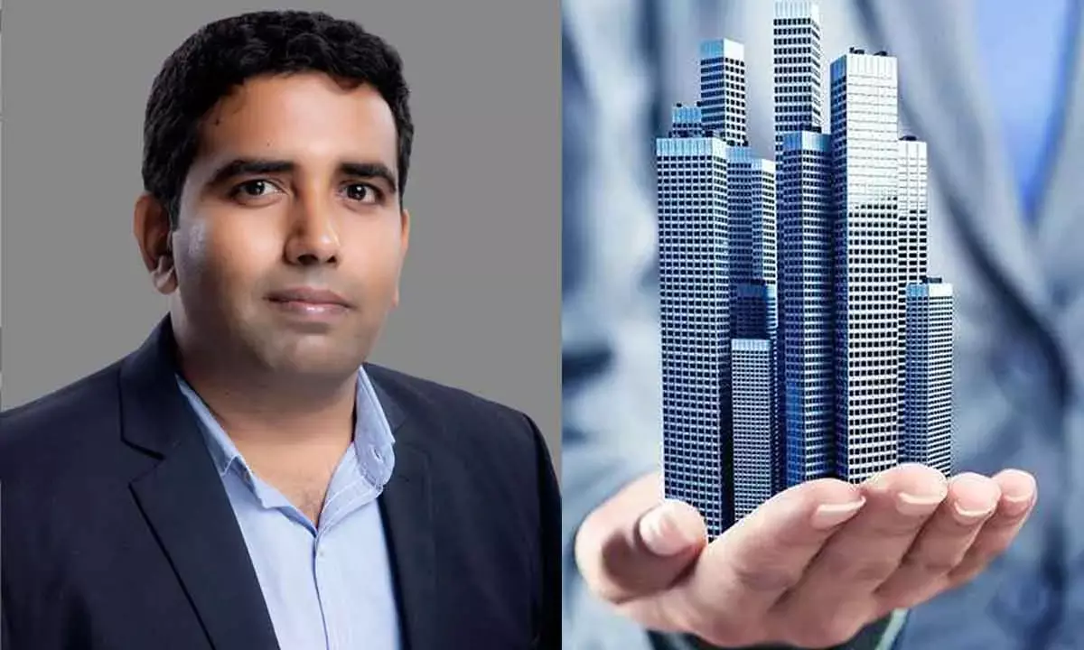 Prudhvi Reddy, Founder & CEO, Assetmonk