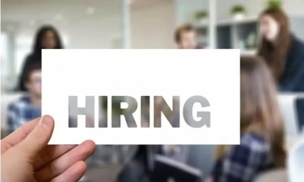 9 in 10 Indian recruiters plan new or replacement hiring in next 6 months: Report