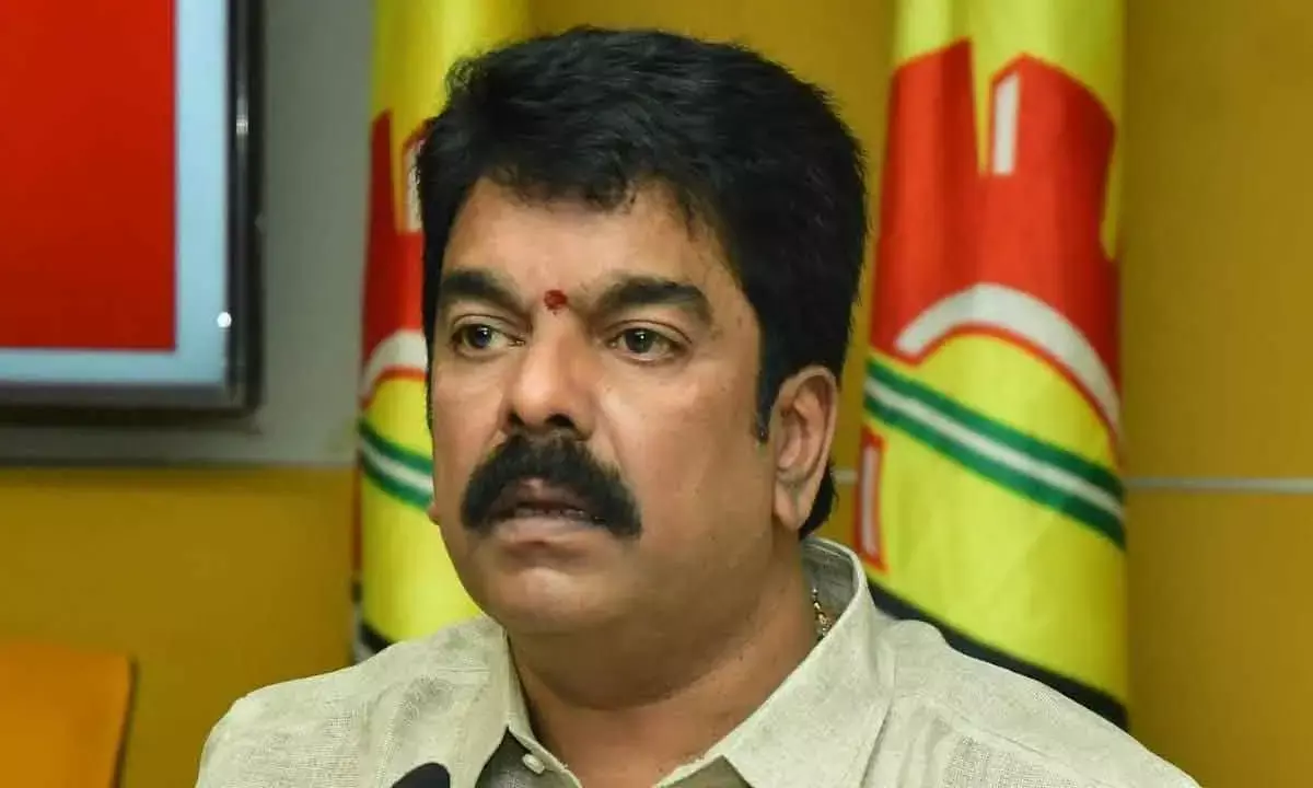 Whole AP saying ‘we hate Jagan’, claims TDP