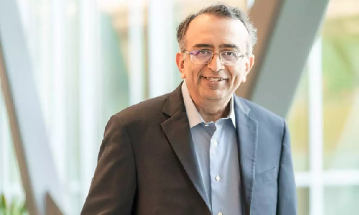 India has true potential to emerge as global leader in digital AI economy: VMware CEO