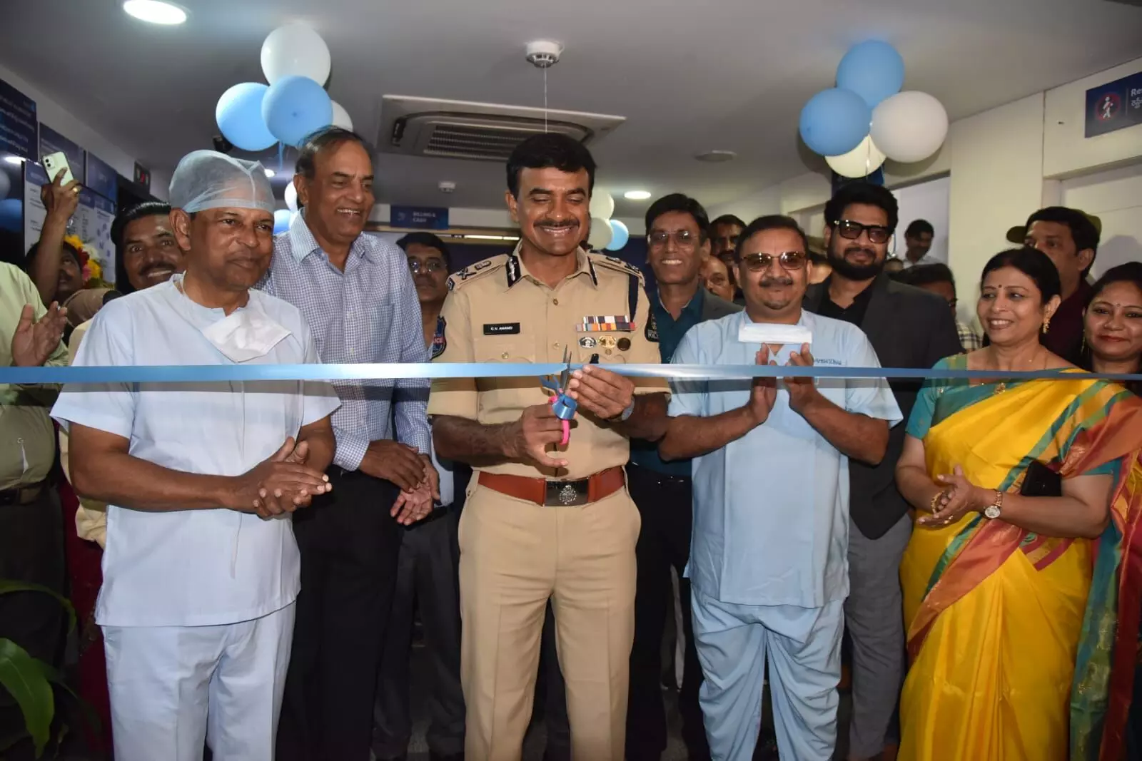 Maxivision Eye Hospital expands Somajiguda facility