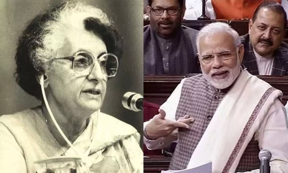 No Prime Minister, please don’t repeat Indira Gandhi’s mistakes