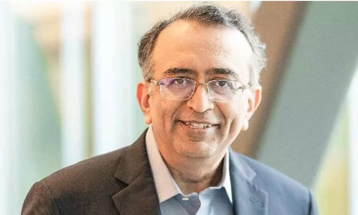 India poised to become global leader in digital AI economy: VMware CEO