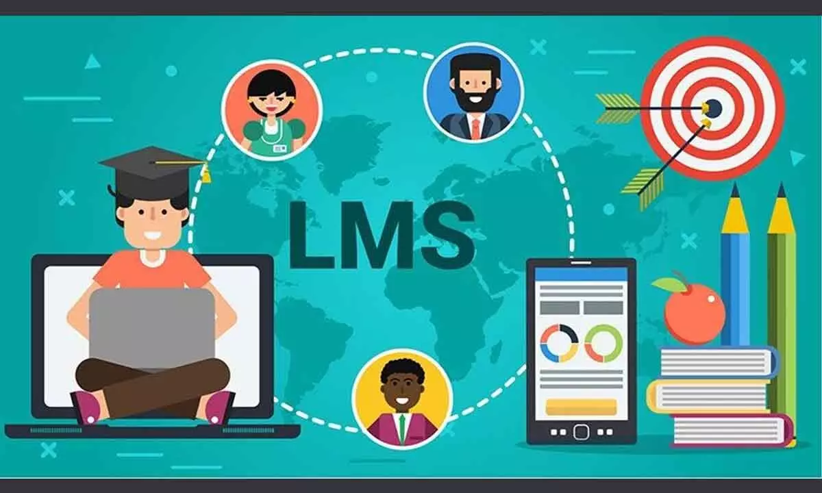 Learning Management Systems ensures cyber-safe learning environment