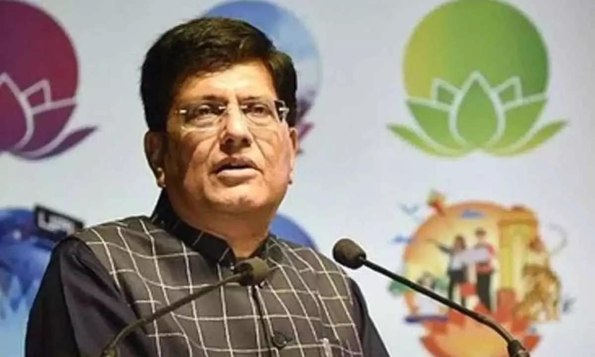 Goyal pushes for resilient supply chains