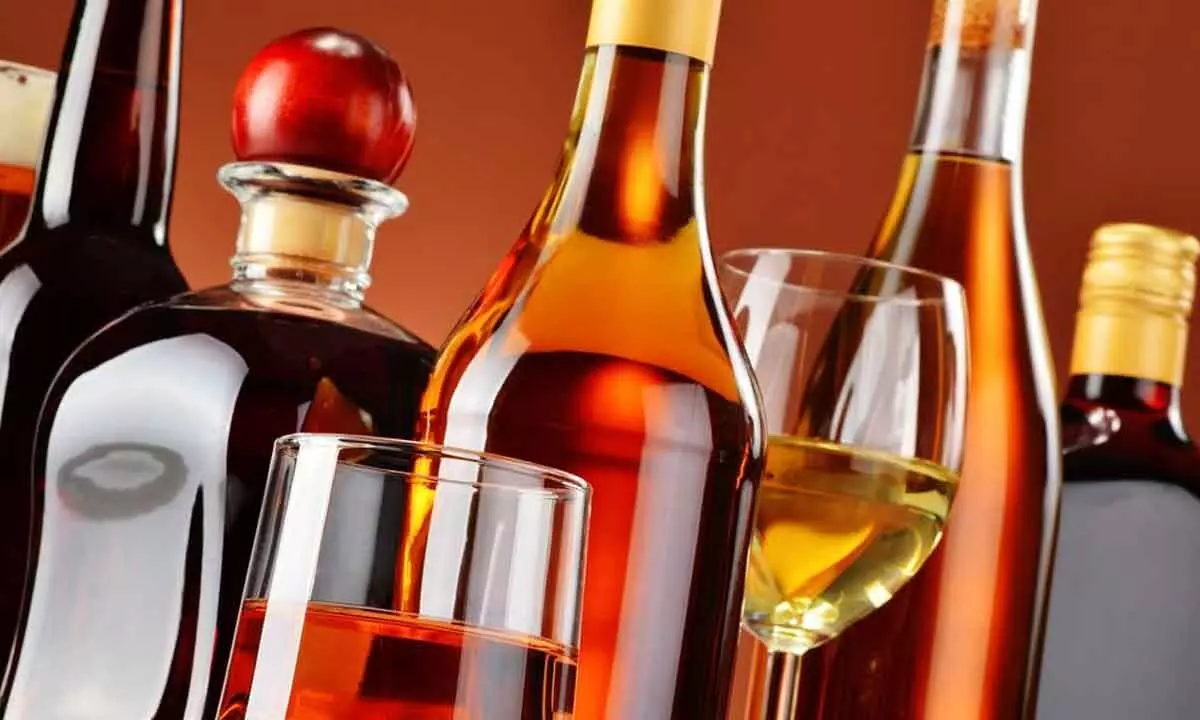 Alcohol beverage industry may see margin contraction