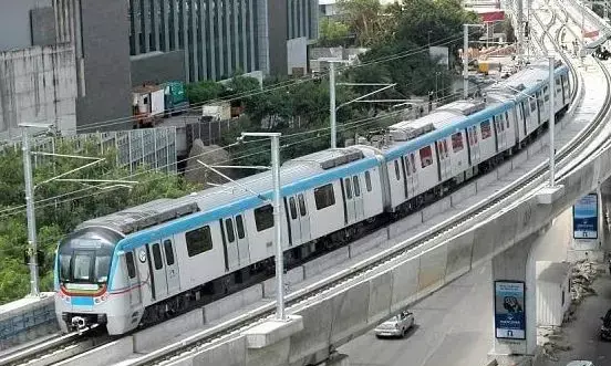 Book Your Hyderabad Metro Tickets with WhatsApp