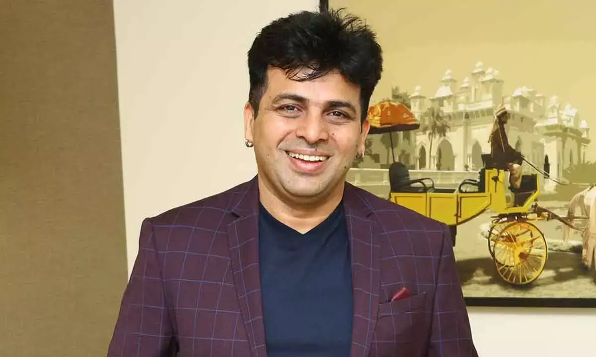 Amit Tandon, better known as ‘The Married Guy