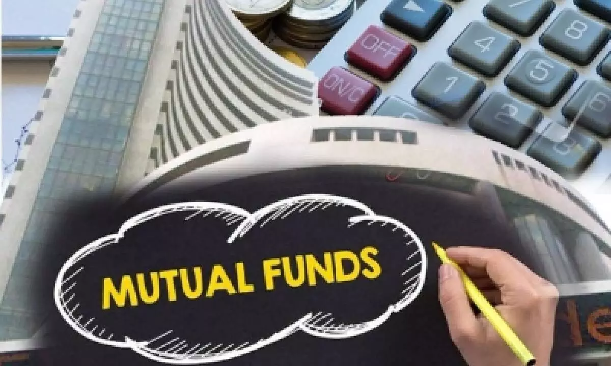 Mutual funds at all-time high, FII holding down at 11-year low